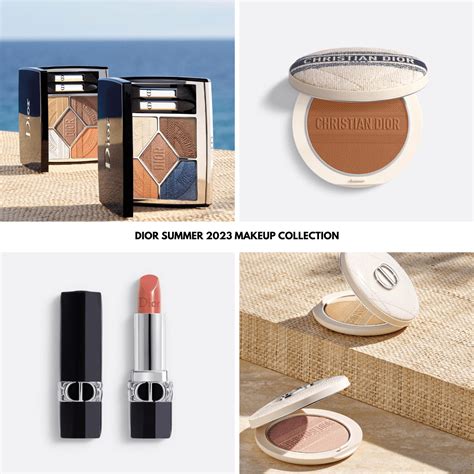 Summer 23 Makeup Collection 